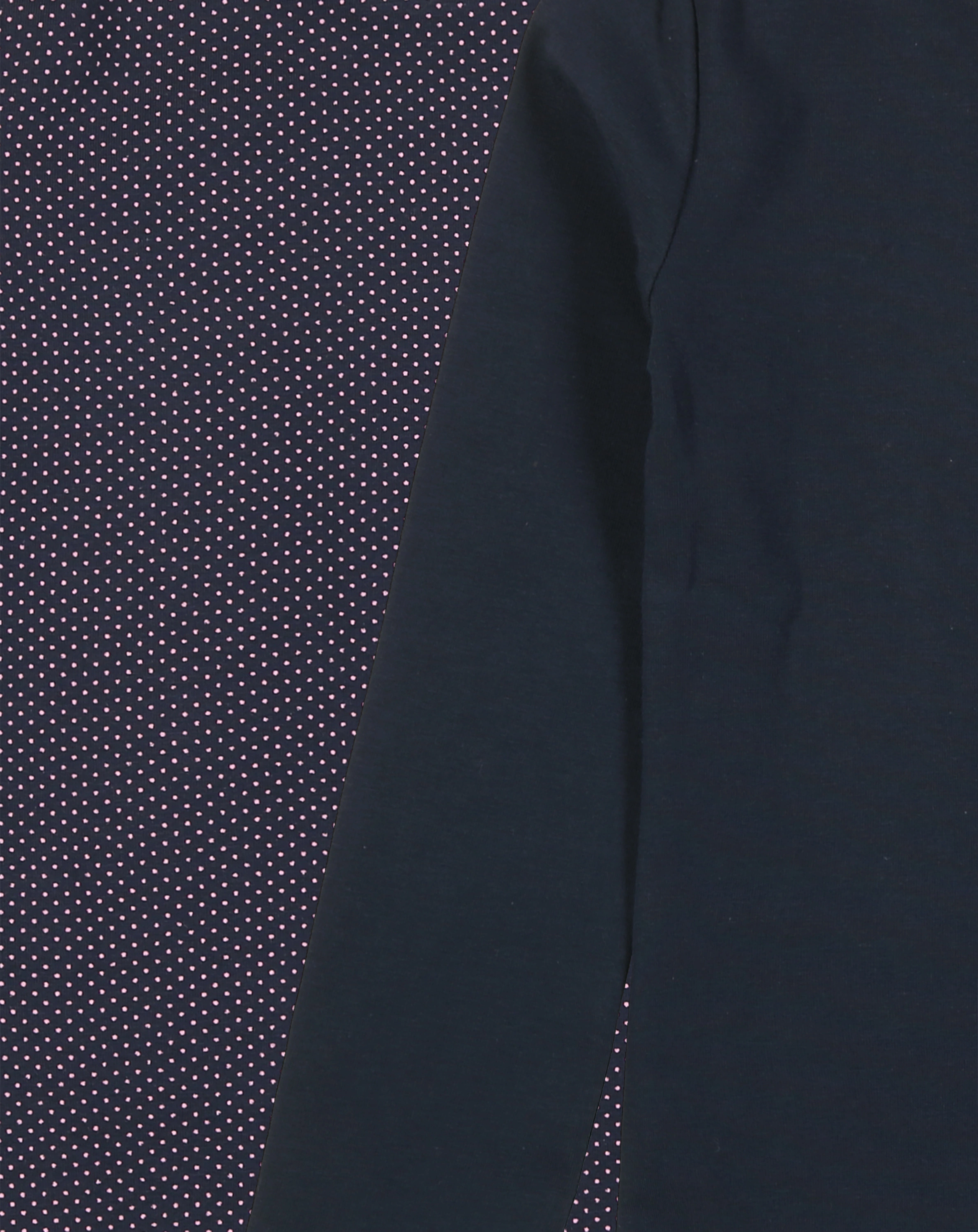 T-Shirt PUNKTE 2er-Pack in navy