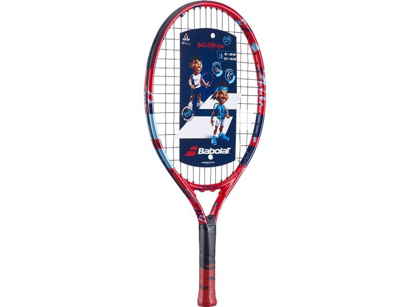 Babolat Tennisracket Ballfighter 19 Griffgrösse: 000, besai Tennisschläger
