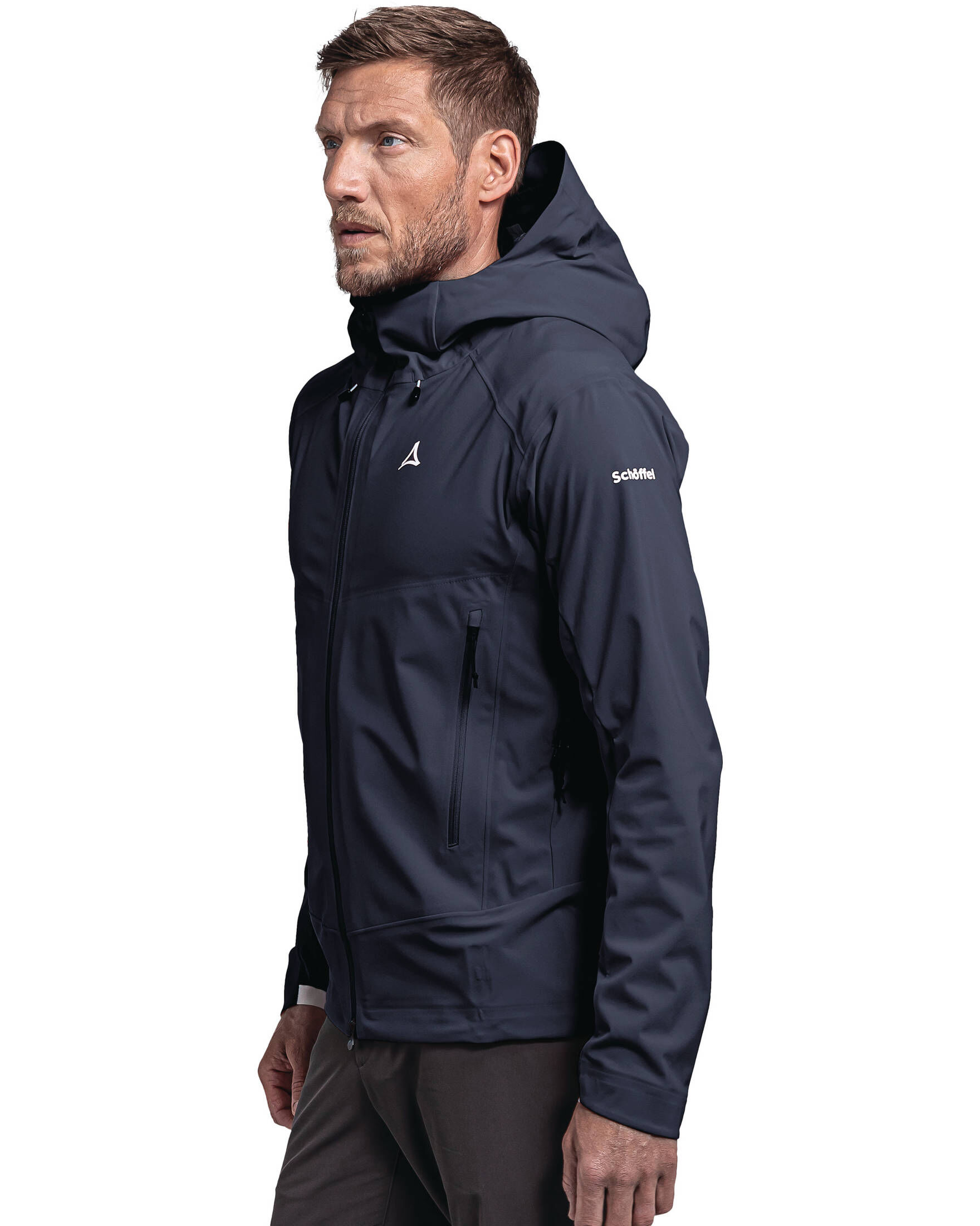 Schöffel| Herren Softshelljacke MANGART M
