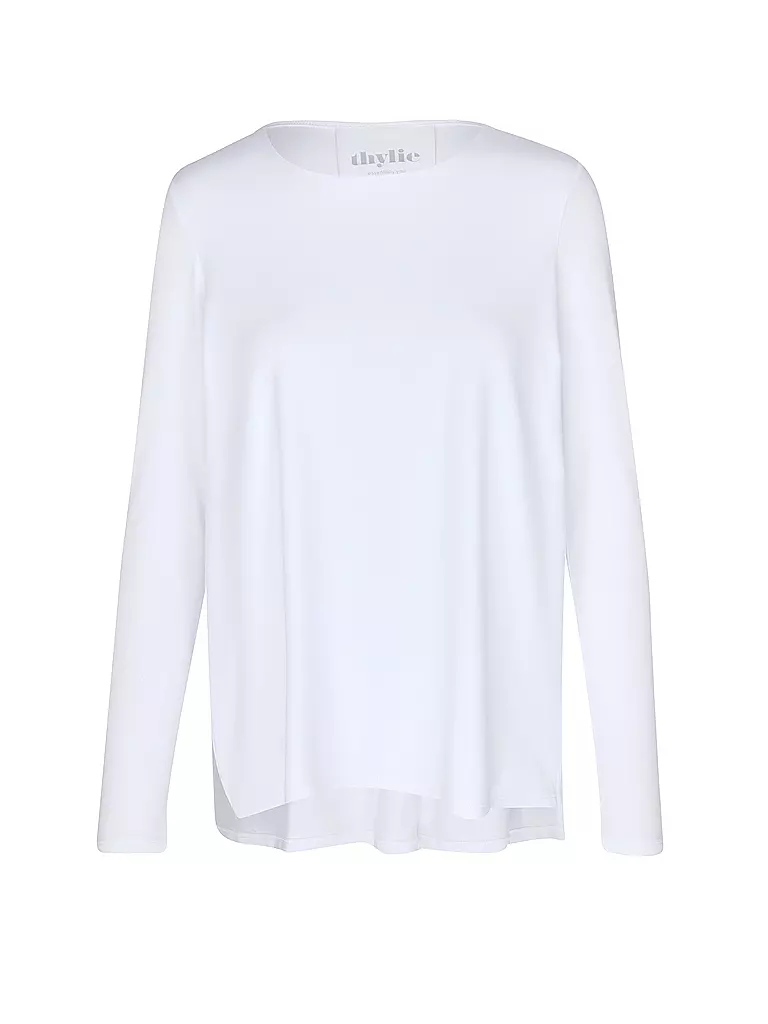 THYLIE Blusenshirt ANABEL weiss