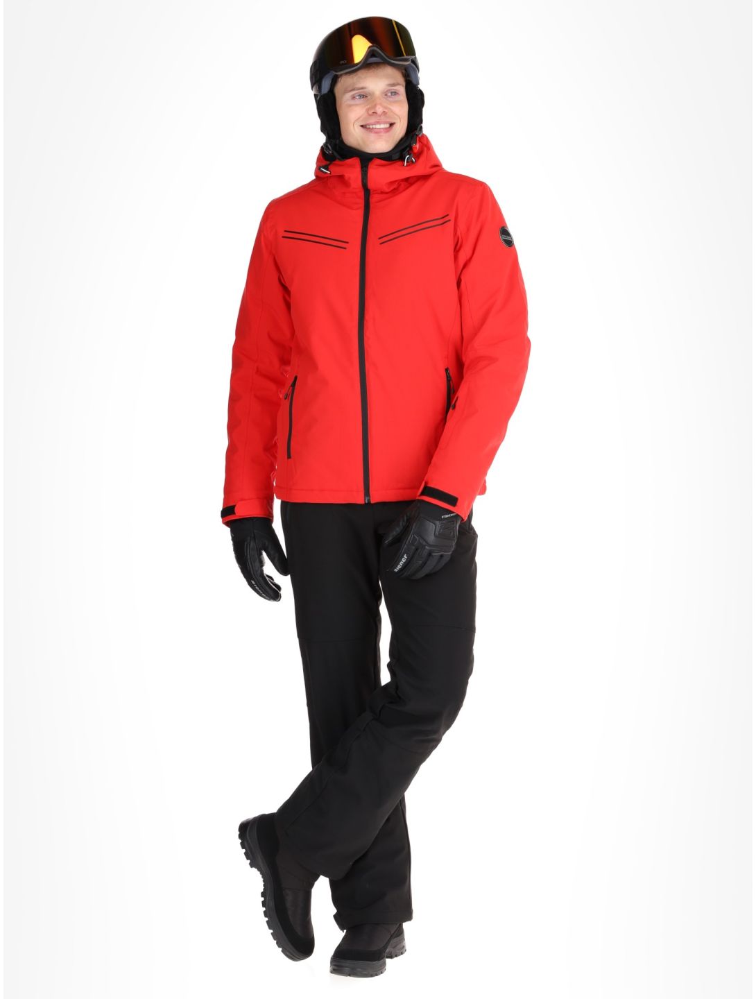 Festus ski-jas heren