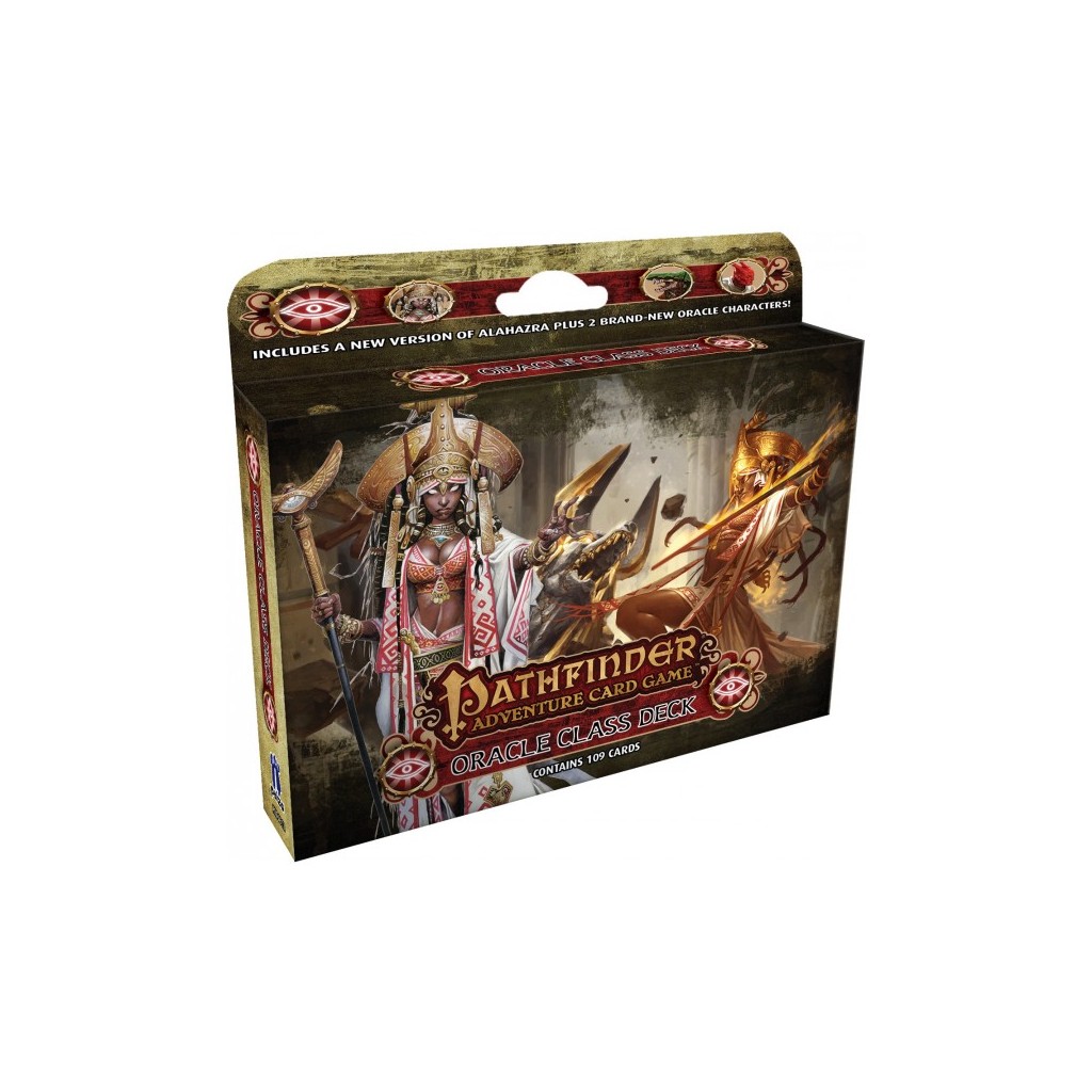 Pathfinder ACG - Oracle Class Deck
