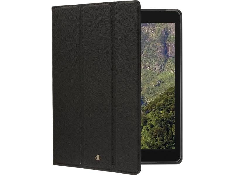 dbramante1928 Tablet Book Cover Milan iPad 9th Gen. Night B Book Cover für das Apple iPad 9th Gen.