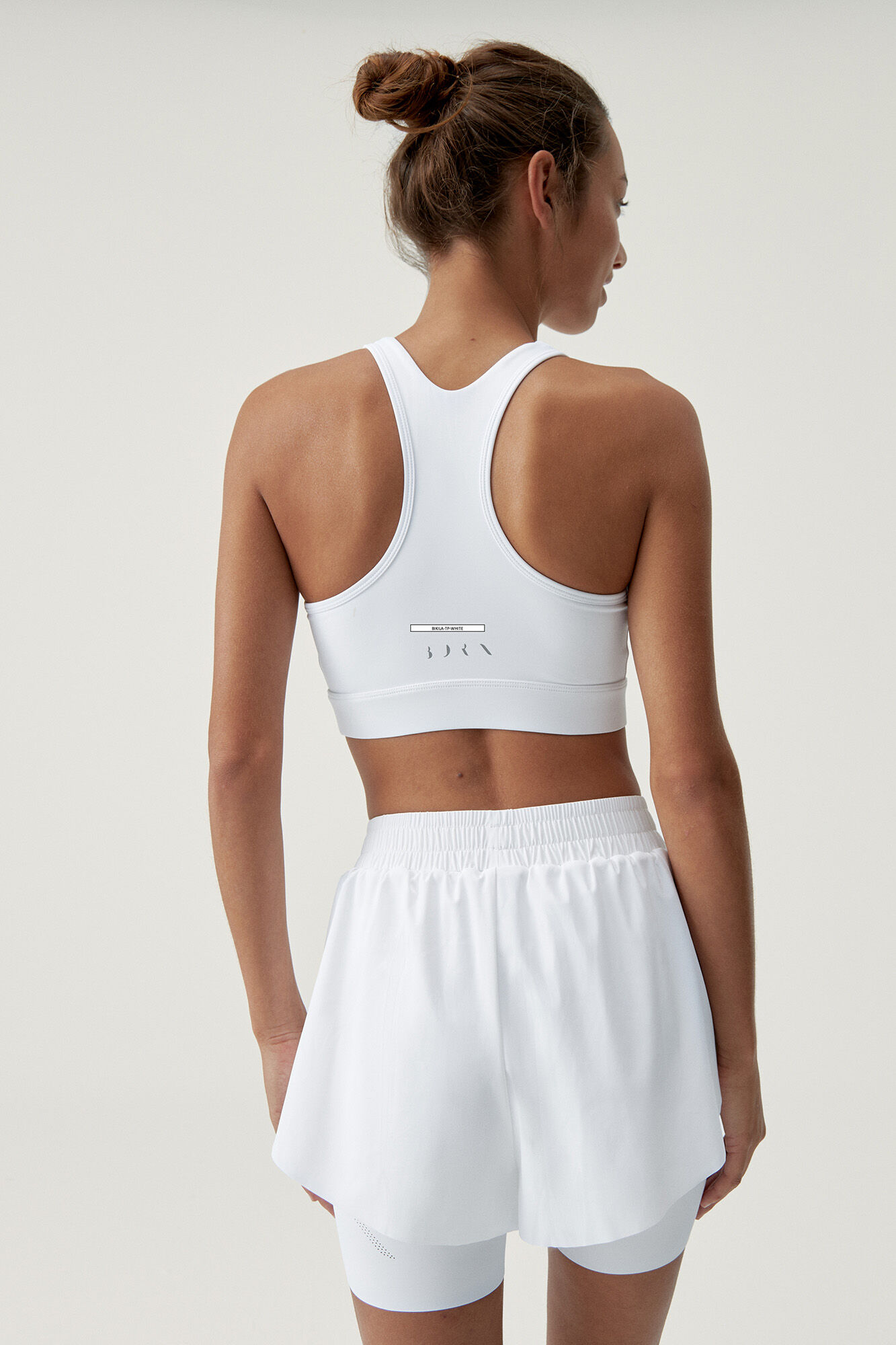 Top Bikila Branco - branco