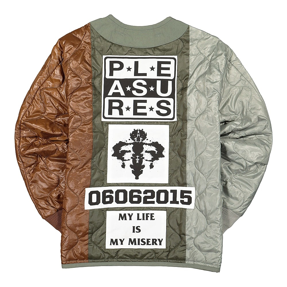 Pleasures<br>Misery Jacket