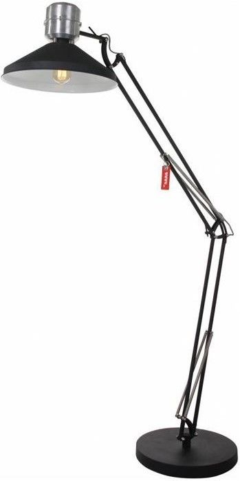 Vloerlamp 7701ZW Zappa B40 x D40 cm