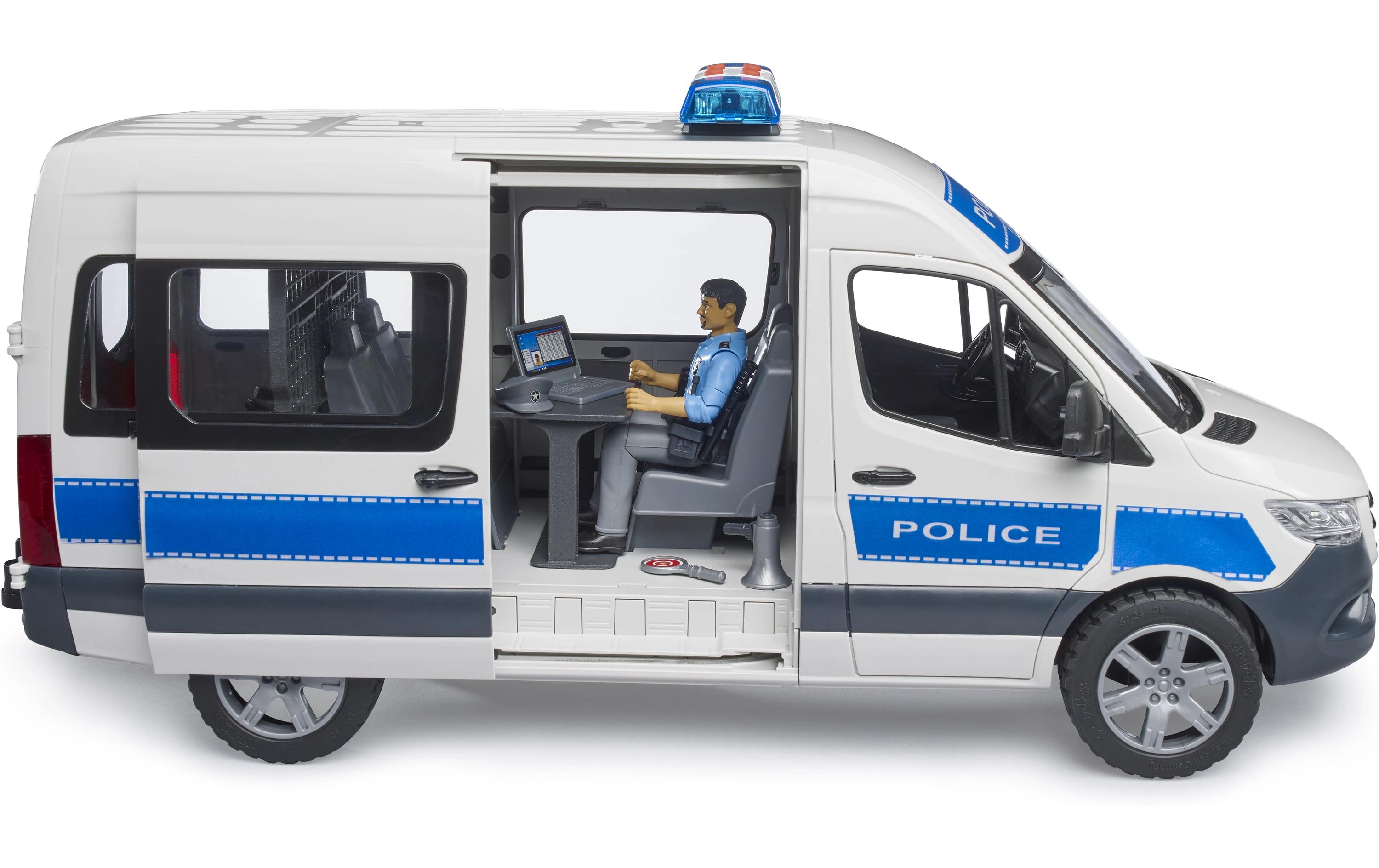 Sprinter PolizeiEinsatzfahrzeug