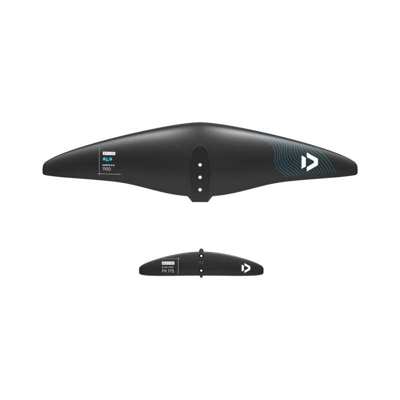 Set d'ailes Duotone Aero Carve 3.0 SLS - The Corner Shop