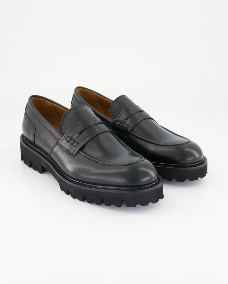Konstantin Starke B505 Slipper in Schwarz