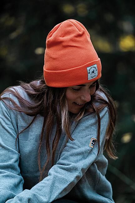 SPIRIDON - BONNET SPIRIDON ORANGE