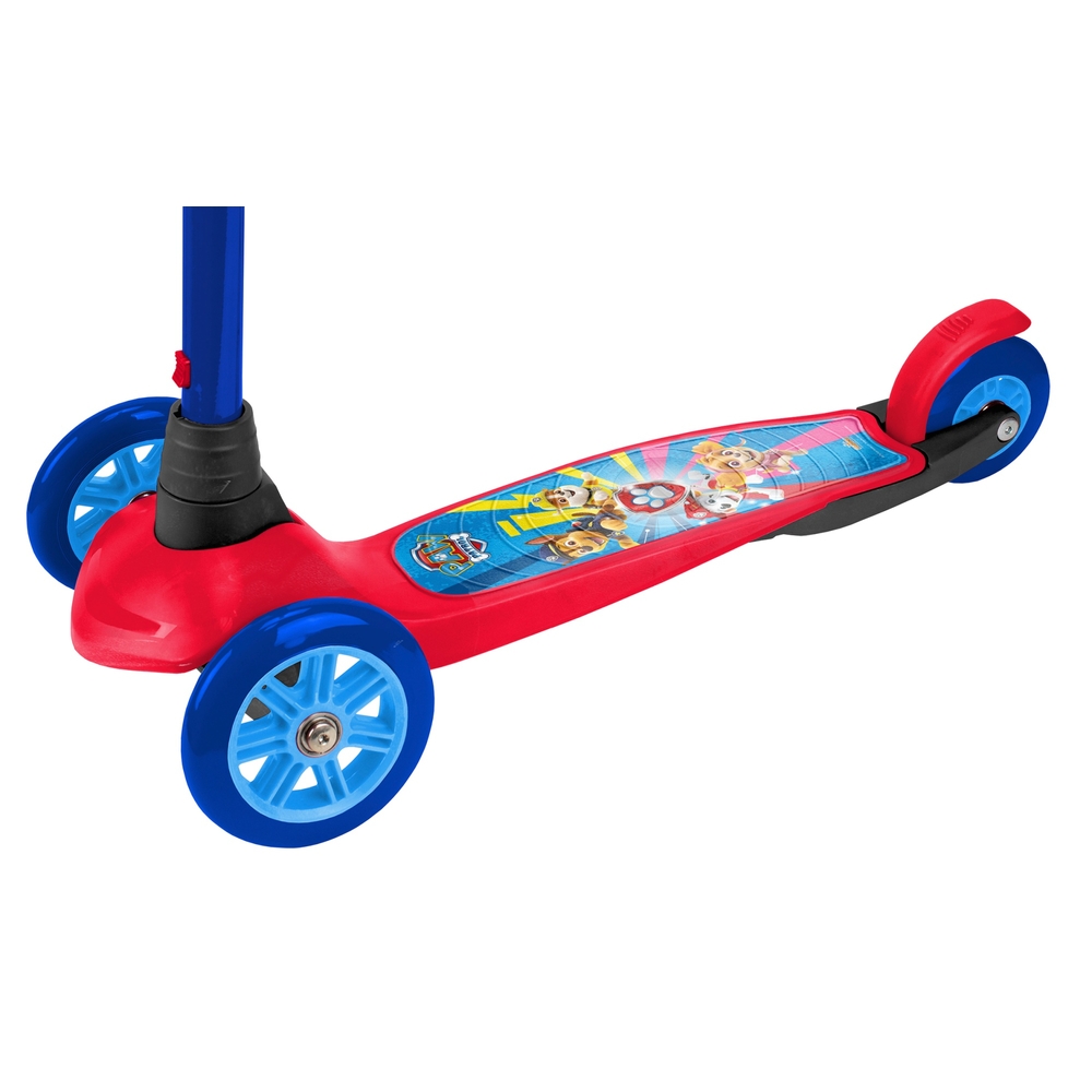 Paw Patrol Scooter Twist N Turn Sortiment