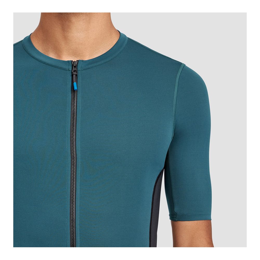 Maap ALT ROAD JERSEY - Maillot Homme dark teal