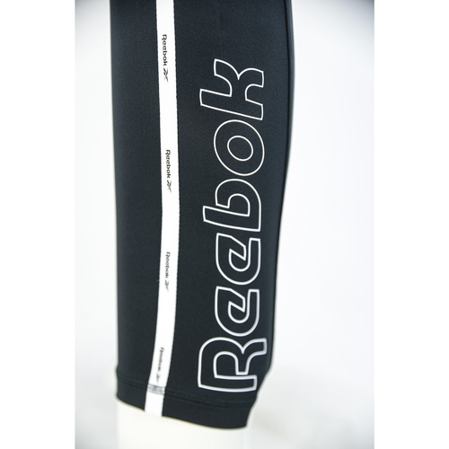 Reebok Sport - Piping Negro