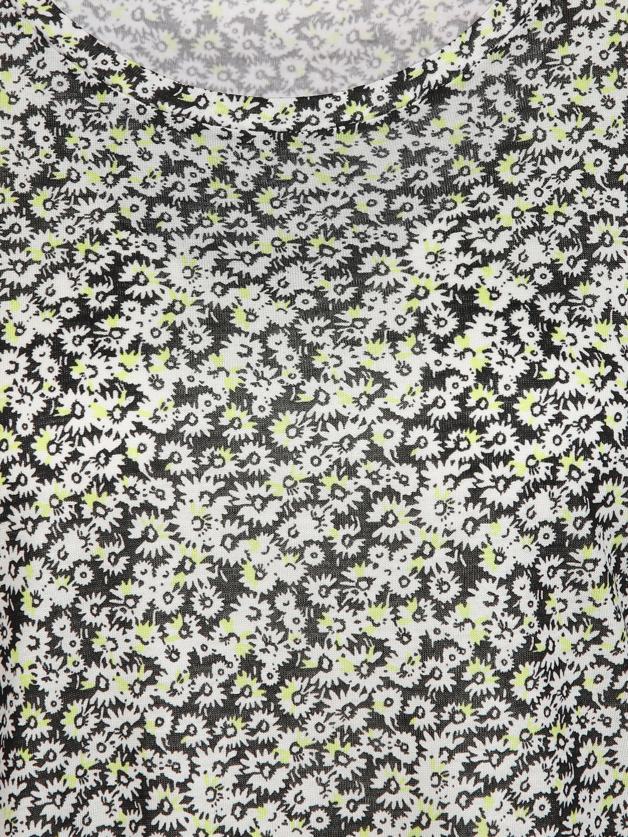 Damen Shirt im Minimalprint