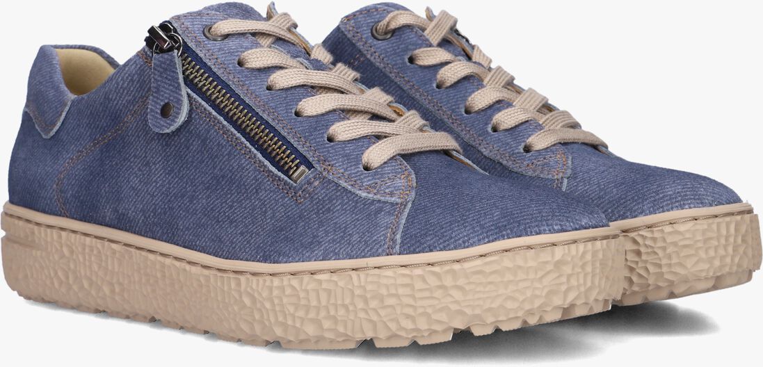 blauwe hartjes lage sneakers 162.1402 phil