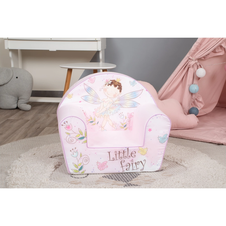 knorr toys® Kindersessel - Little fairy
