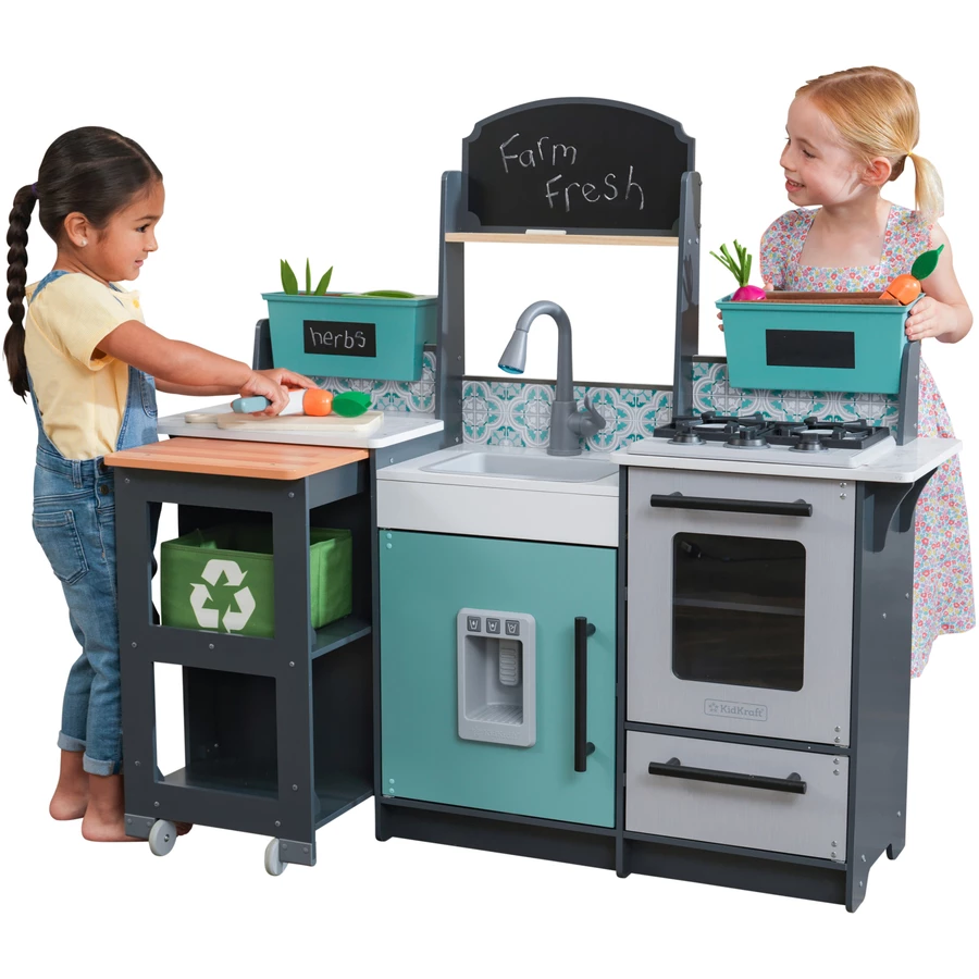 Kidkraft® Spielküche Garden Gourmet