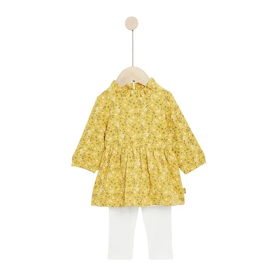Golden Winter Ensemble 2 pièces   Print Clairière        de               P'tit bisou