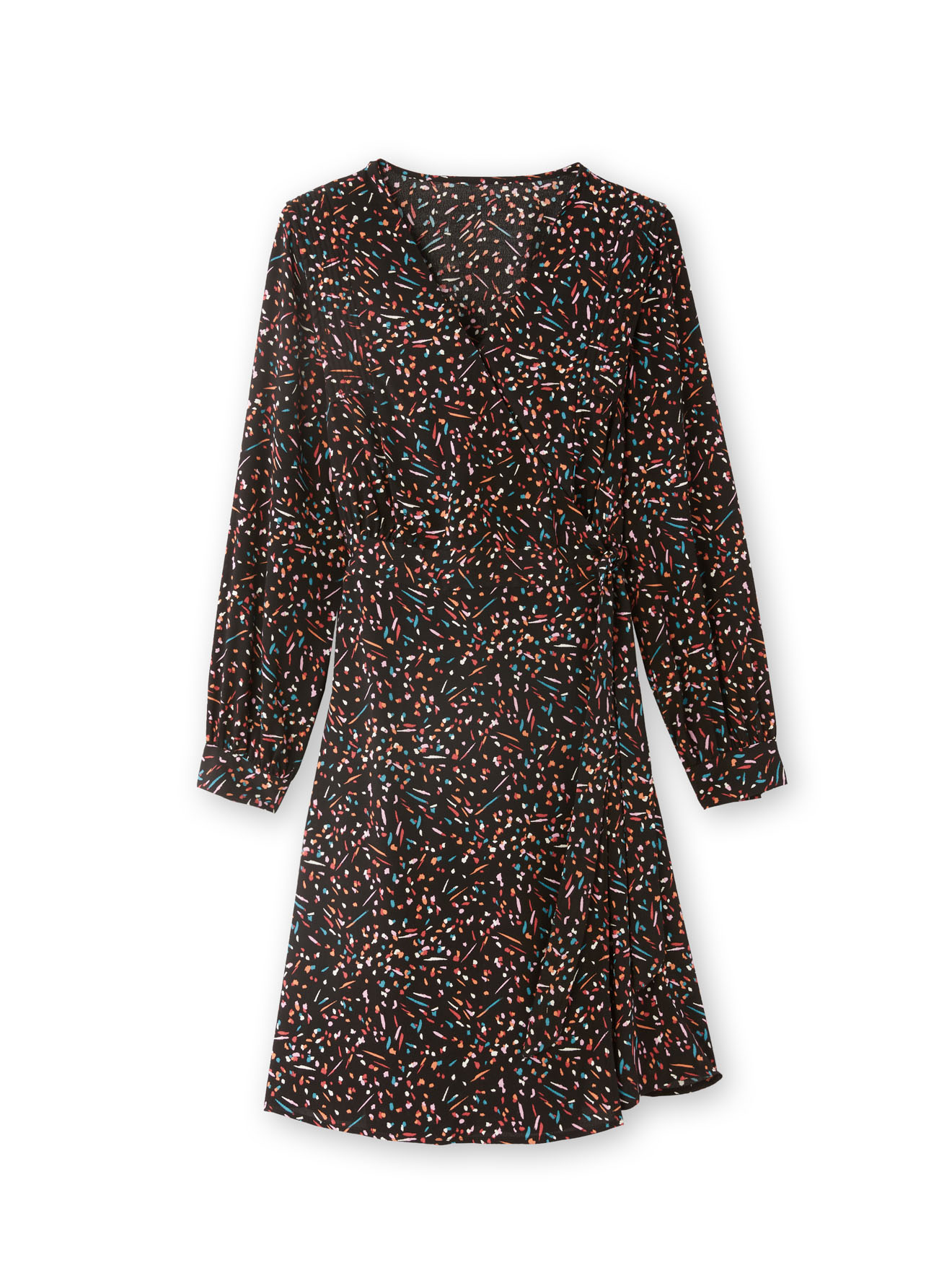 Robe faux portefeuille