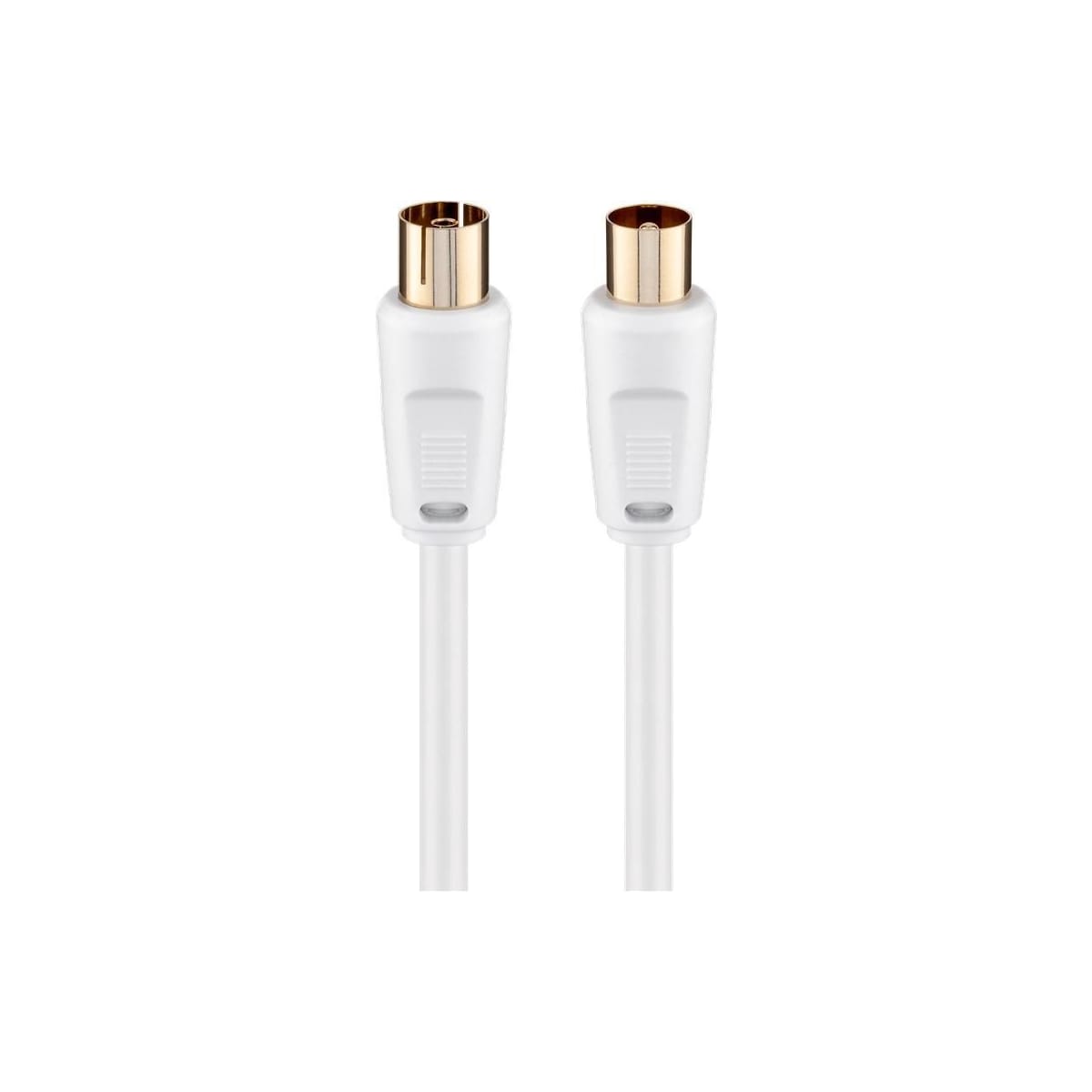Goobay Antennekabel (80 dB), 2x skjermet
