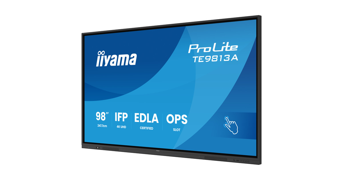 iiyamaProLite TE9813A-B1AG 97.5