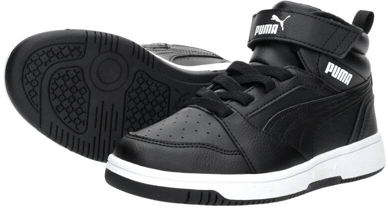 Puma Puma Rebound V6 Mid WTR AC+ PS zwart