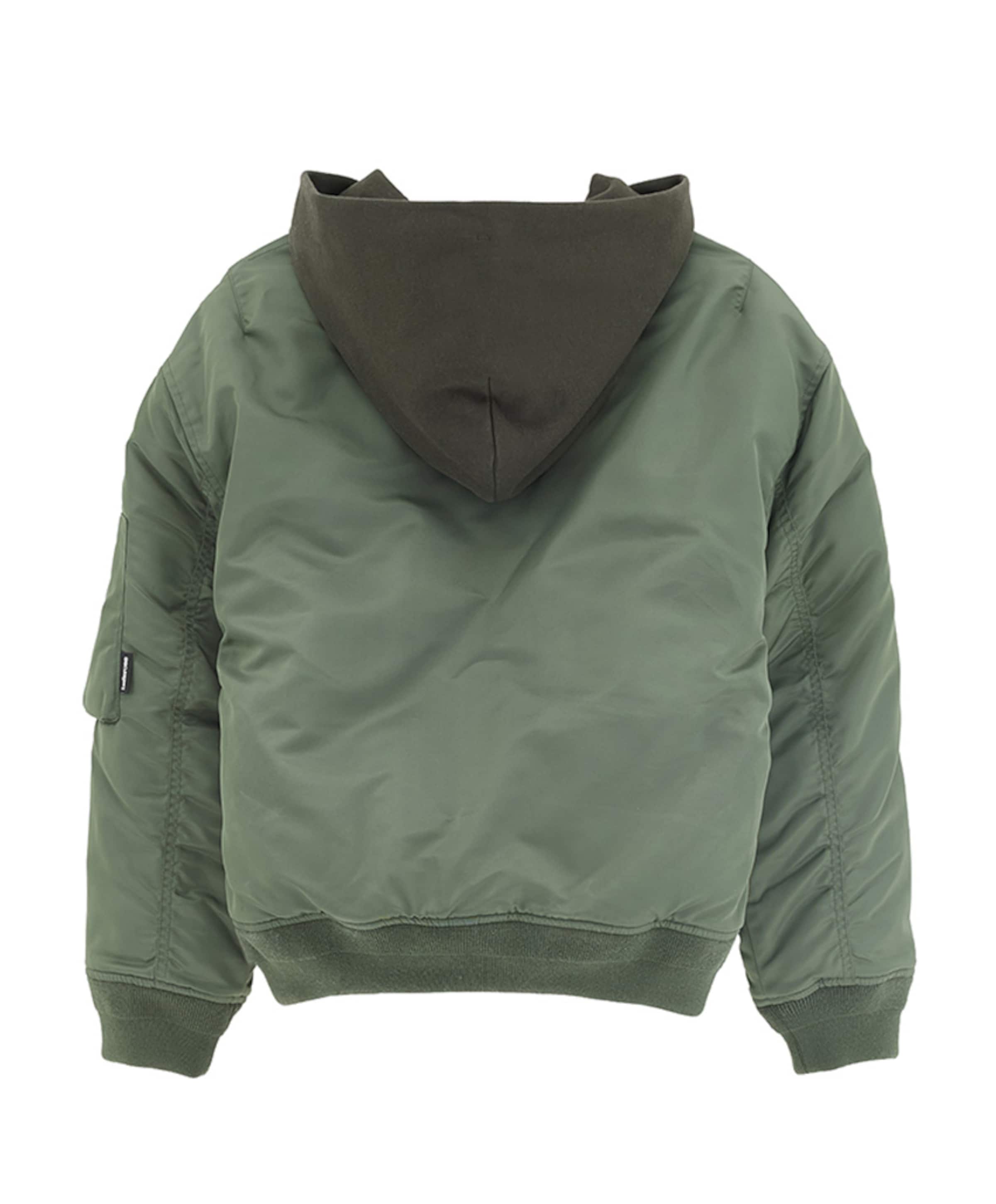 Bellerose Jongens jas groen