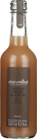 ALAIN MILLIAT NECTAR PÊCHE BLANCHE 33CL