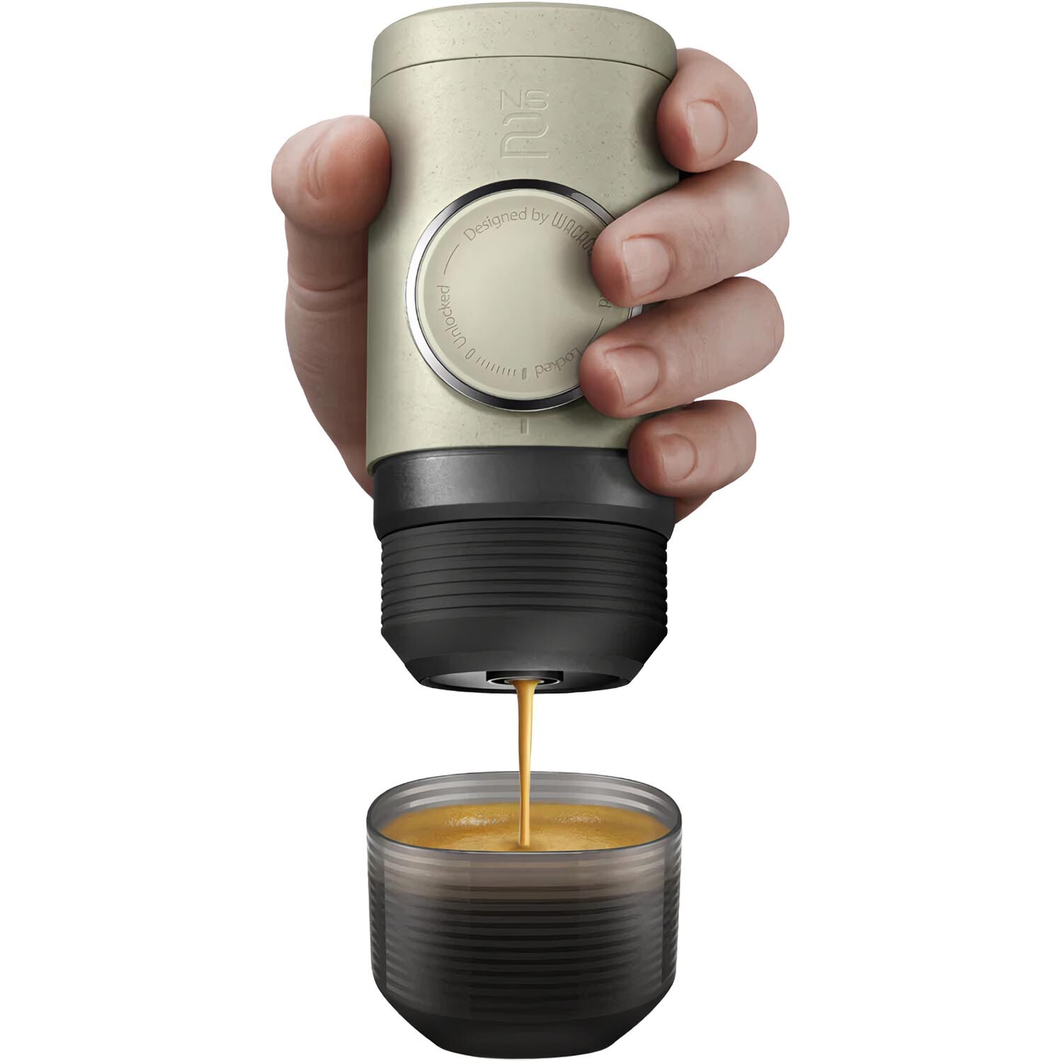 Wacaco Minipresso NS2 Espresso Coffee Maker