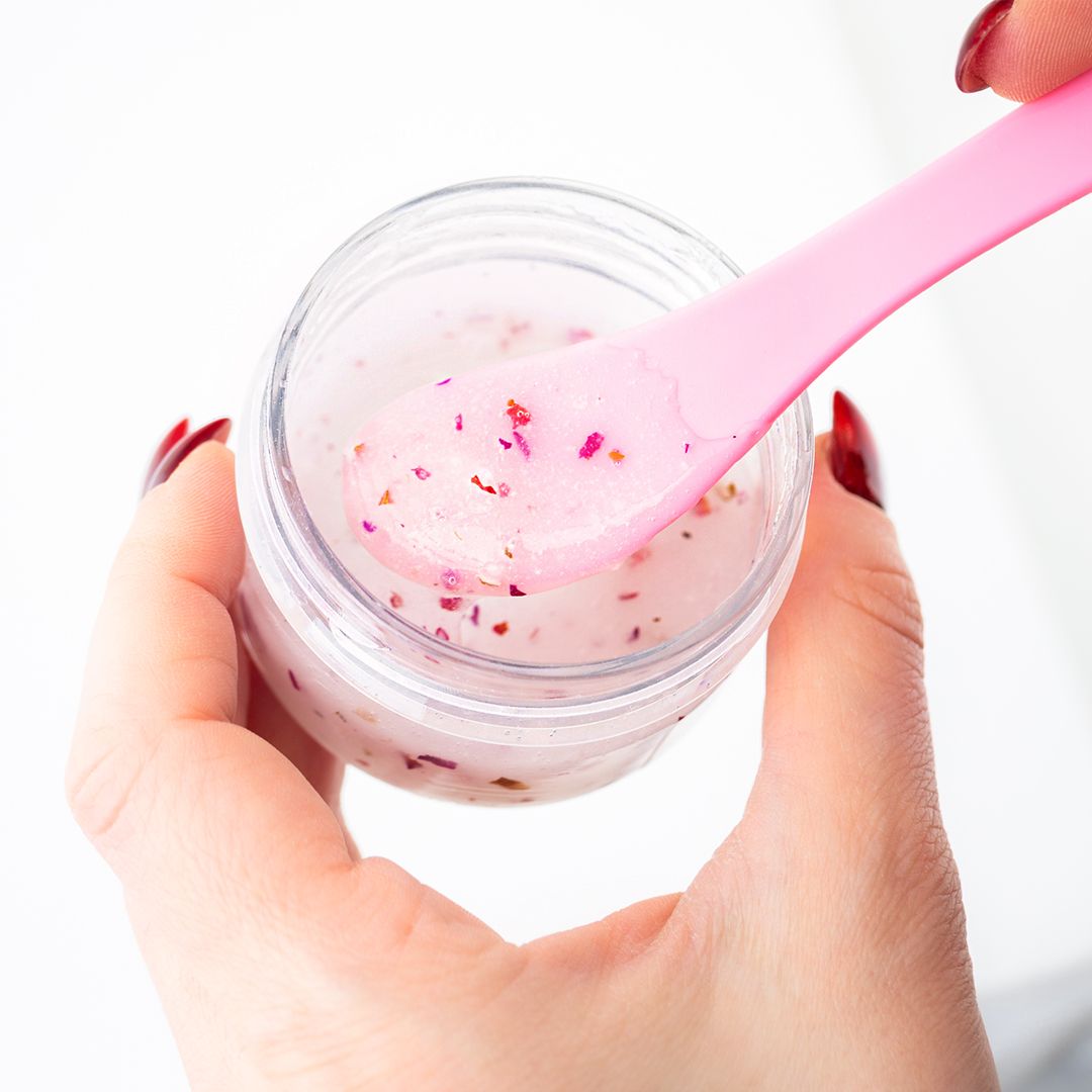 âme pure Jelly Glow Rubber Mask - MIX