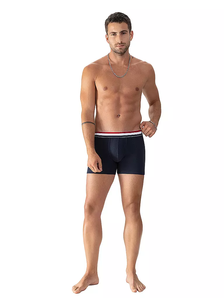 MEY Pants yacht blue blau