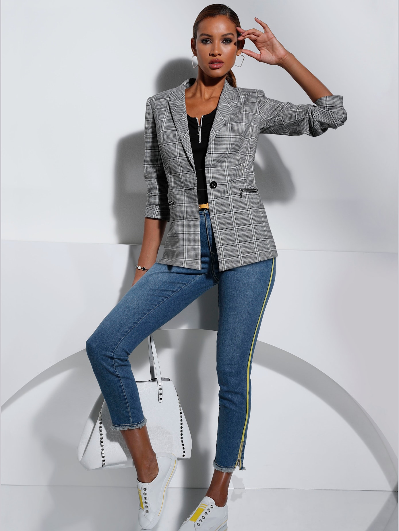 Blazer très tendance