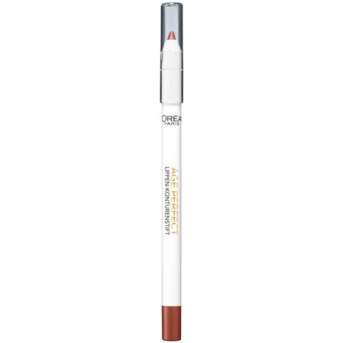 L'oréal - Lápiz de Contorno de Labios Age Perfect Marrón