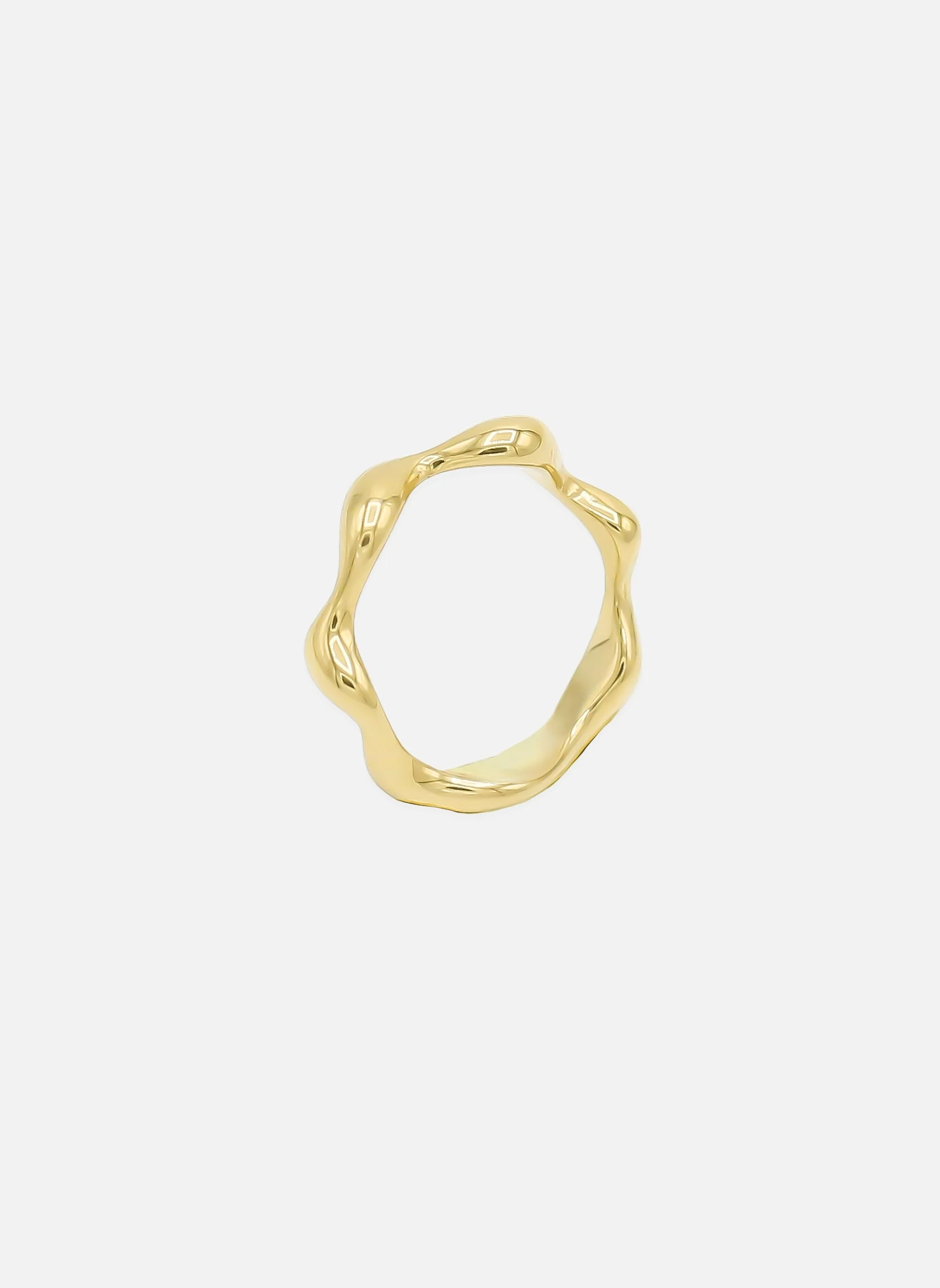 ODÉLIE - Bague fine odélie | Doré