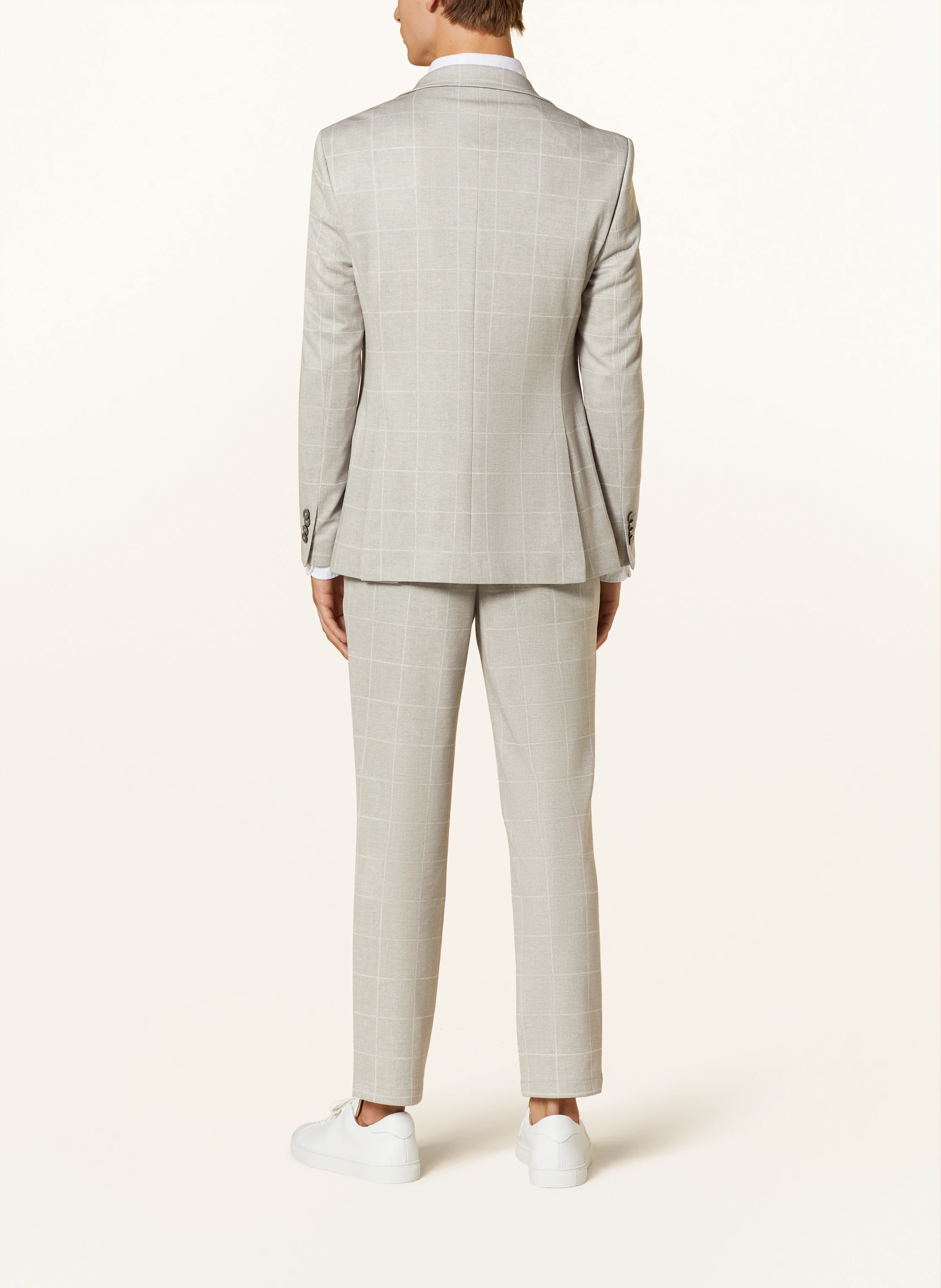 PAUL Anzugsakko Extra Slim Fit aus Jersey