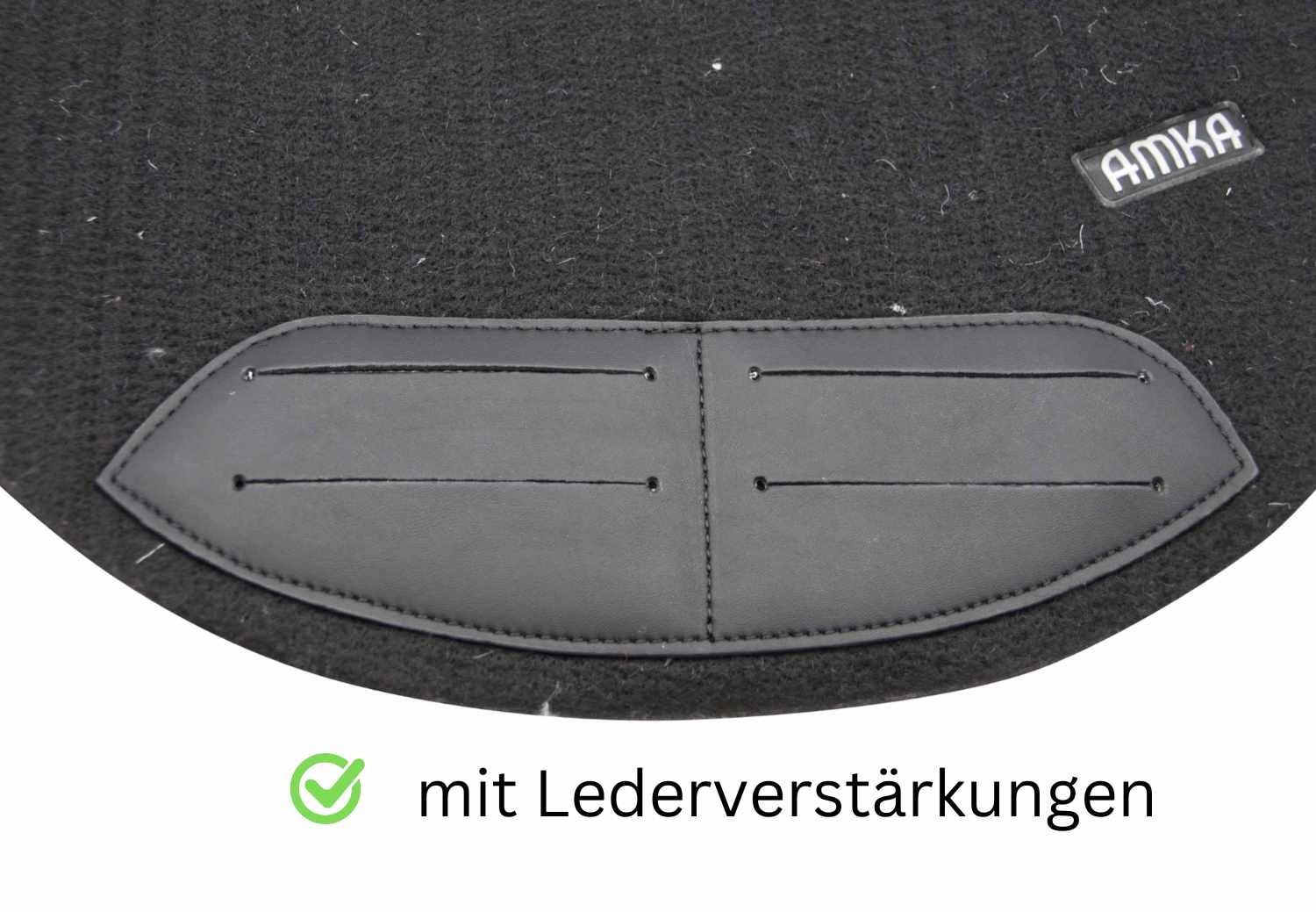 AMKA Filz Satteldecke Exclusiv