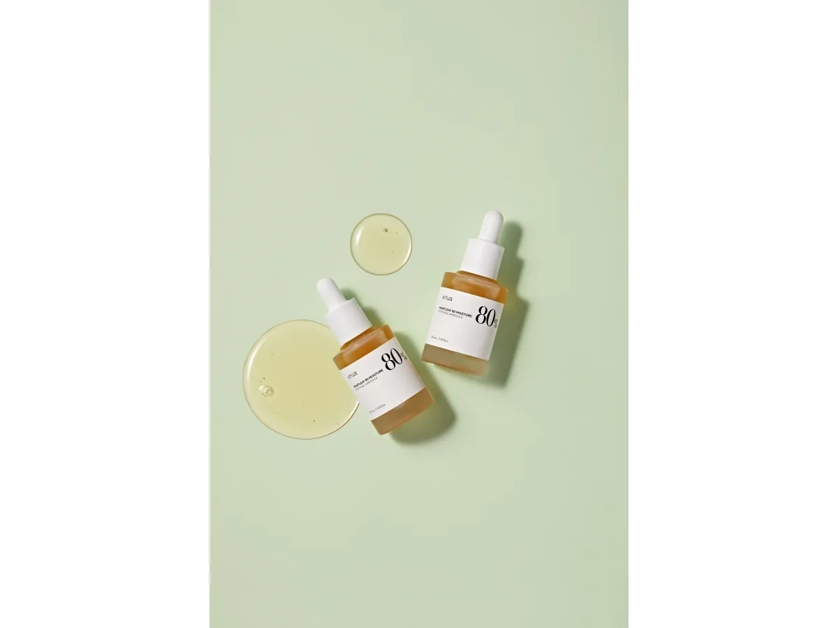 Anua Heartleaf 80% Moisture Soothing Ampoule 30 ml