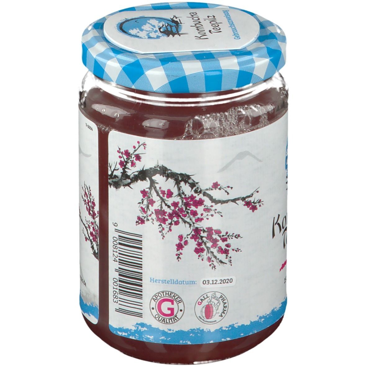 GALL PHARMA Kombucha Teepilz