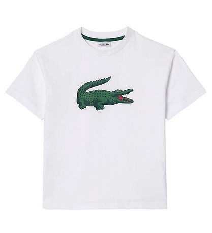 Lacoste T-Shirt - Weiß