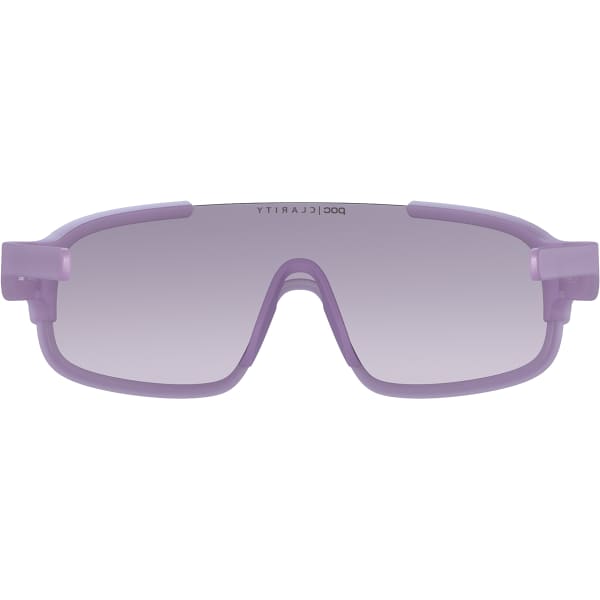 Lunette vélo POC CRAVE PURPLE QUARTZ TRANSLUCENT