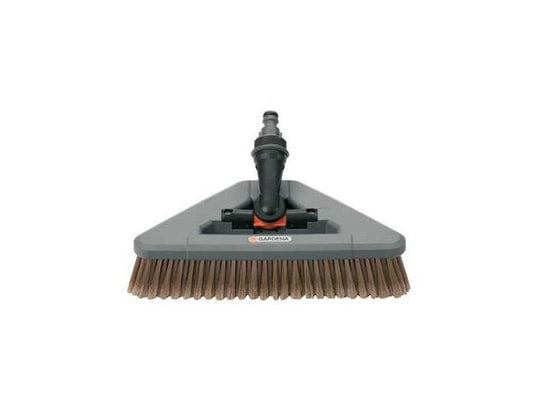 GARDENA - Seau + Balai Balai de lavage souple articulé