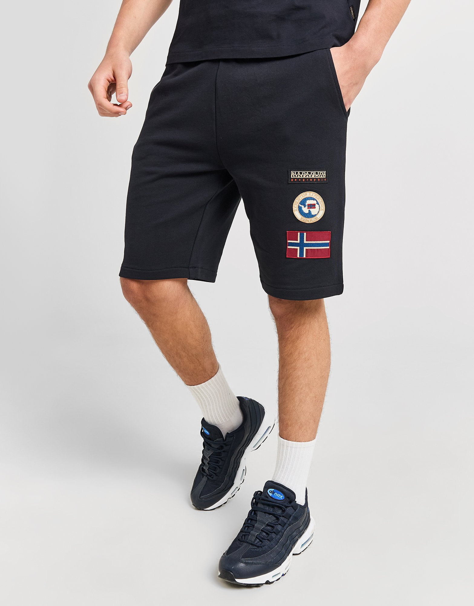 Napapijri Short Narcel Homme