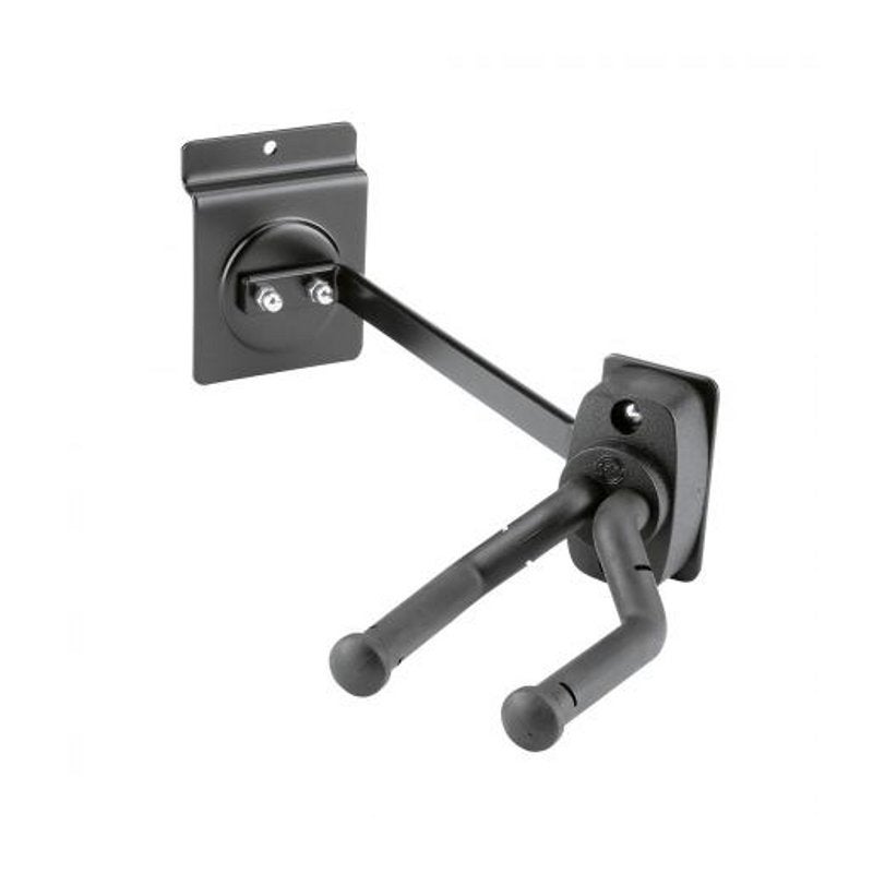 Konig & Meyer 44170 Spacewall muurbeugel zwart