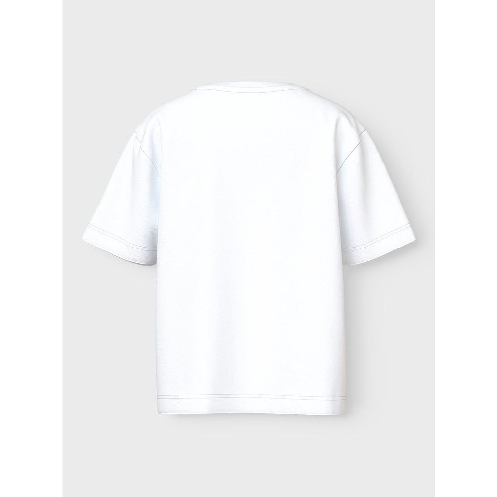 Køb Name It Bright White Cupcake Nmfvotea Ss Nreg Top