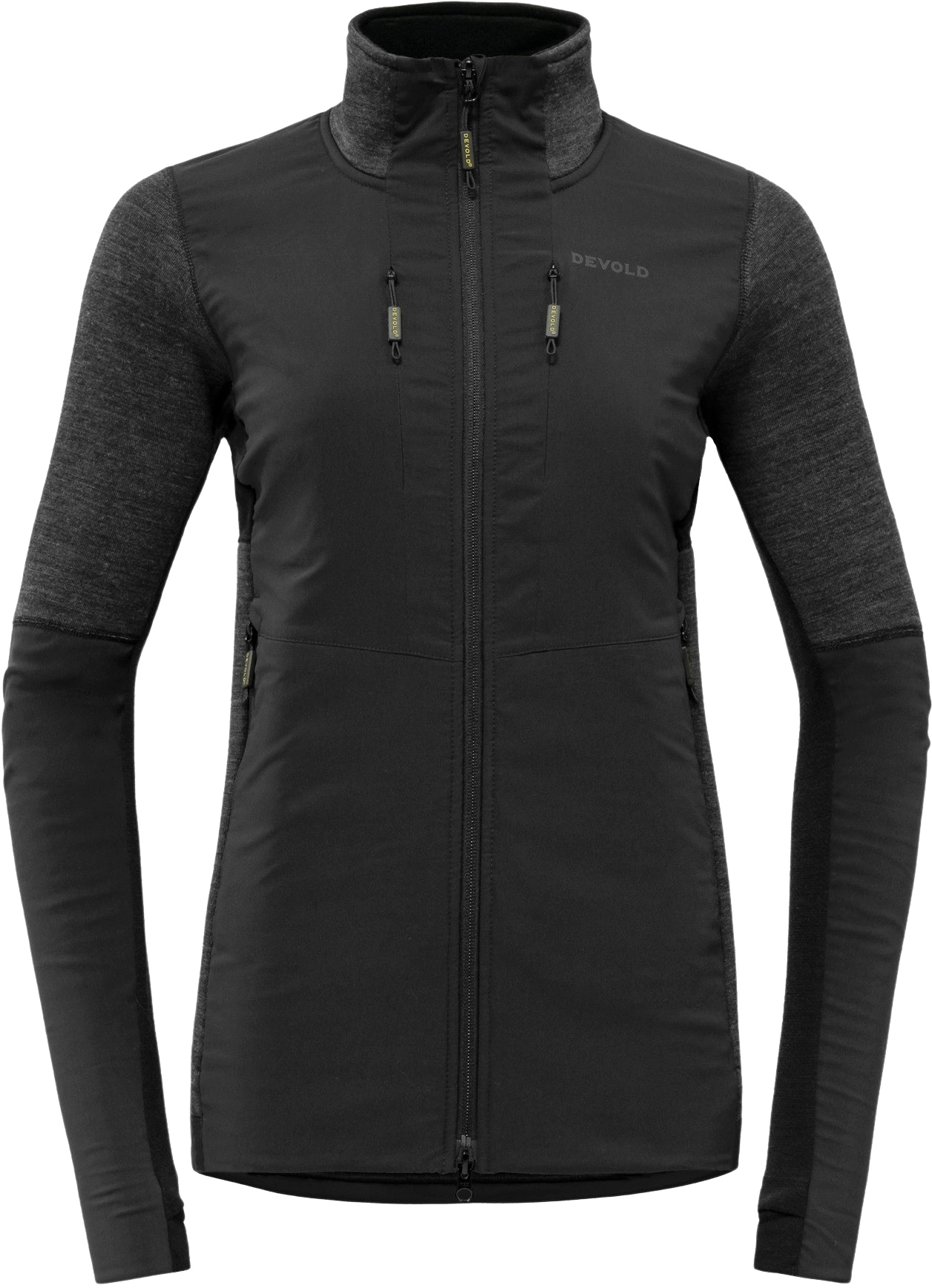 Tinden Hybrid Merino Jacket W