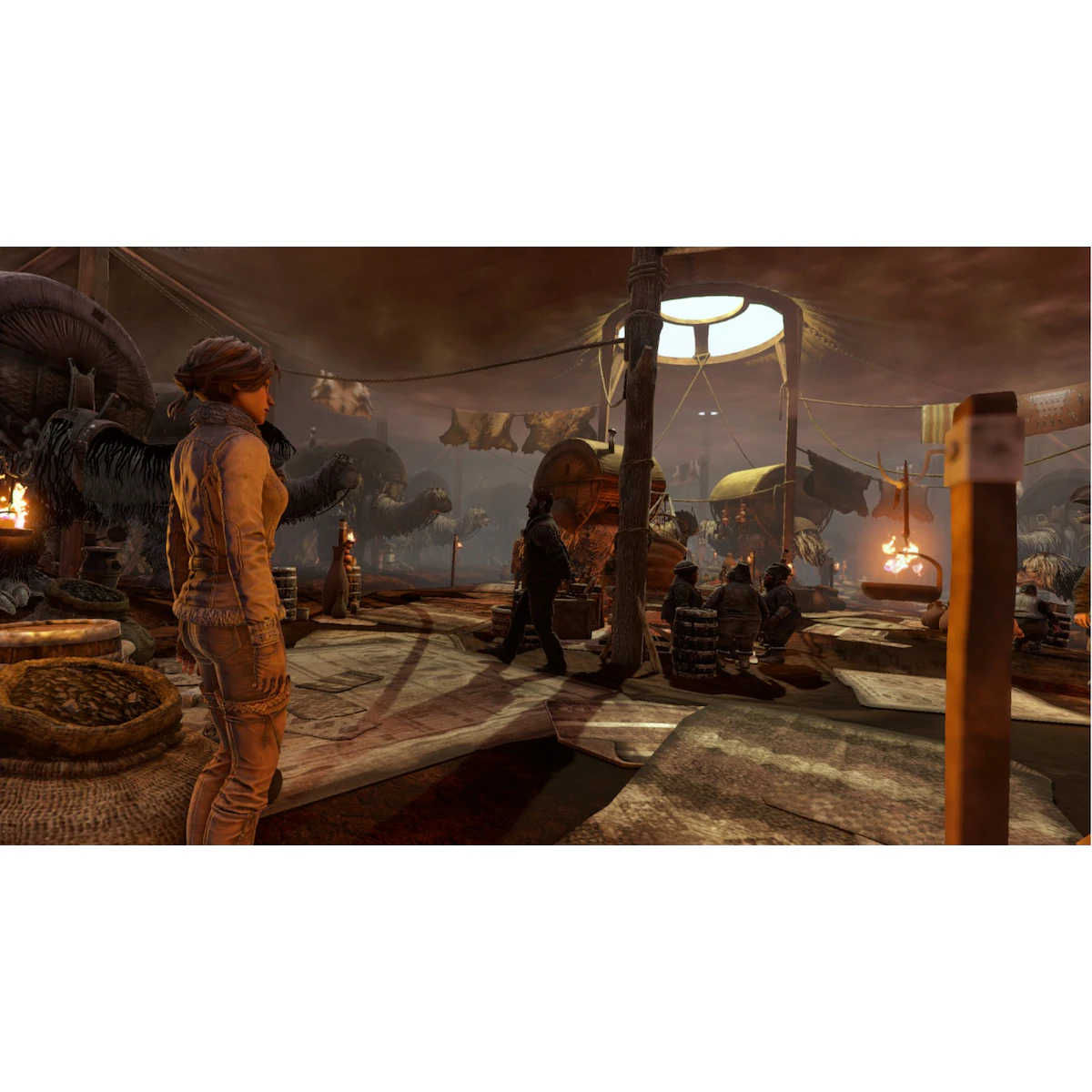 Syberia 3 - Standard Edition - PC Windows,Mac OSX