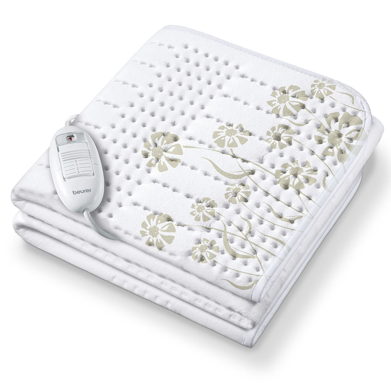 Beurer 1 Chauffe-matelas basic blanc - 150x80 cm