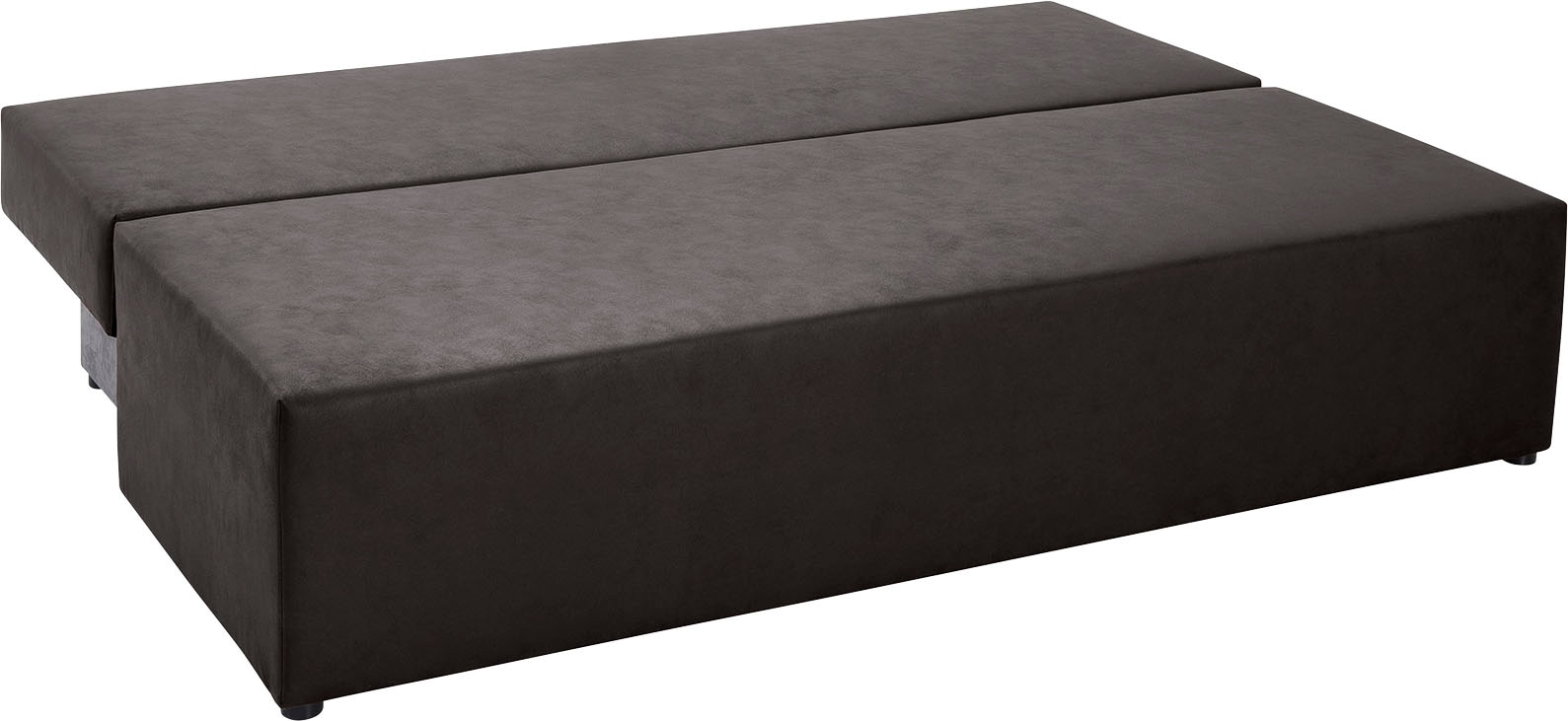 exxpo - sofa fashion Schlafsofa »Exxpo Tabou, Sofabett mit tollen Optionen« Bettfunktion ,Bettkasten, wahlweise mit Liftbettfunktion und Federkern