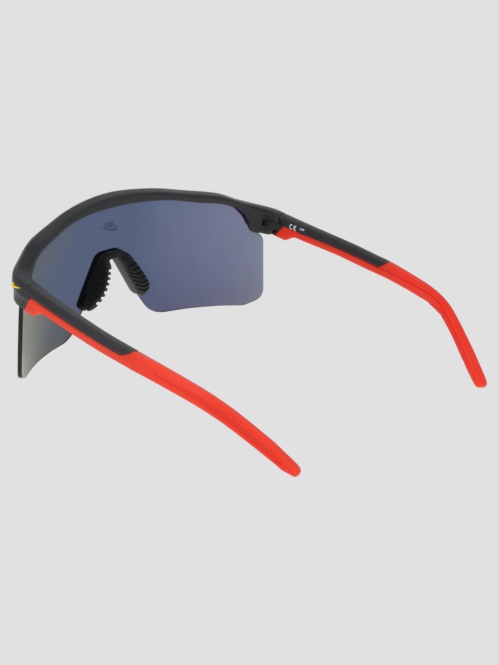 Nike Vision Expedition Shield Ib6562X-200 Sunglasses matte dk sm grey/red mir