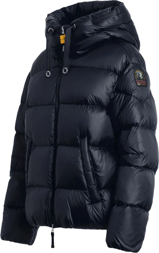 PARAJUMPERS TILLY water repellent down jacket Blue navy